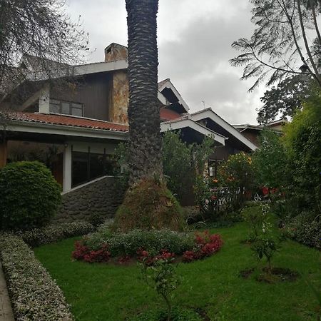 Casatodosantos Bed and Breakfast Cuenca Buitenkant foto