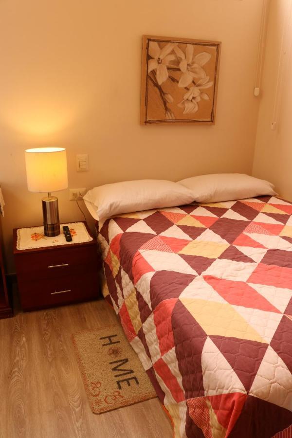 Casatodosantos Bed and Breakfast Cuenca Buitenkant foto