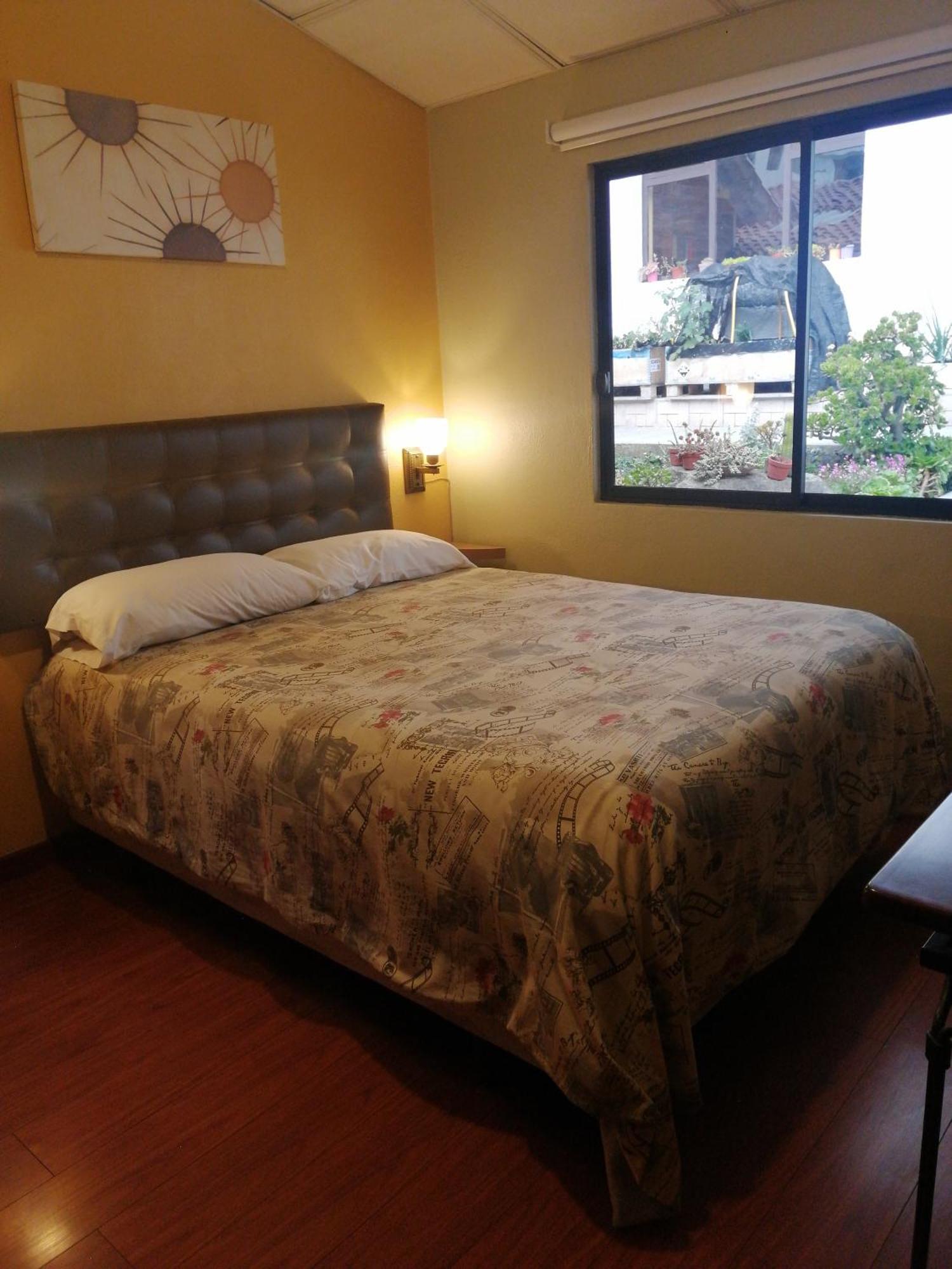 Casatodosantos Bed and Breakfast Cuenca Kamer foto